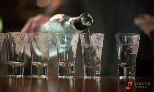 В 2020 году свердловчане начали реже травиться спиртным
