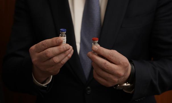 Президенты России и Боливии обсудили вакцину от COVID-19