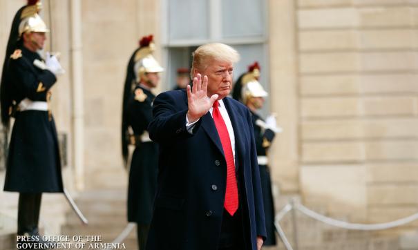 Трамп не планирует признавать проигрыш на выборах