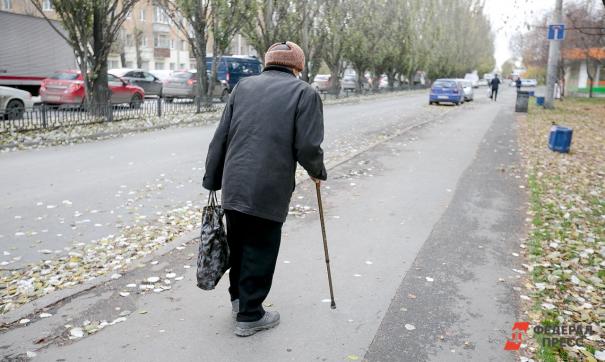 В Госдуму внесли проект об индексации пенсий работающим пенсионерам