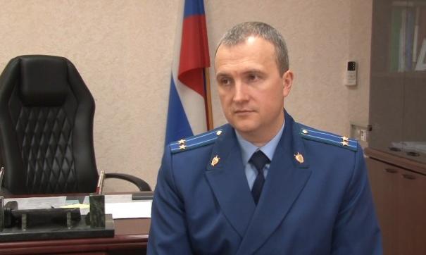 Бывший высокопоставленный прокурор получил работу в свердловском министерстве