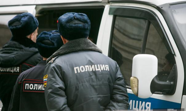 Полиция