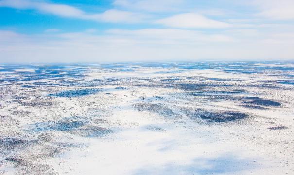 Месторождение осваивают более 50 лет