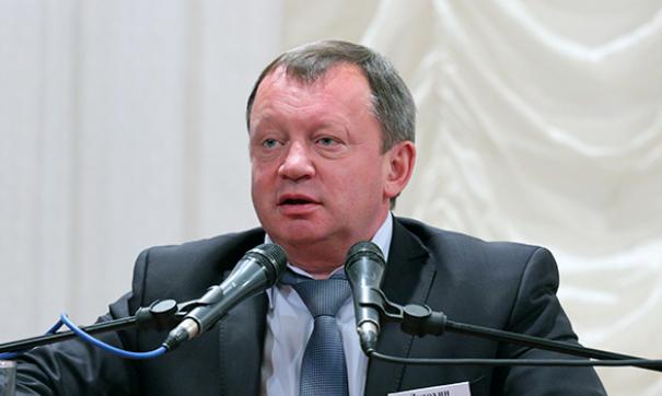 Самый «засекреченный» депутат Евгений Лутохин