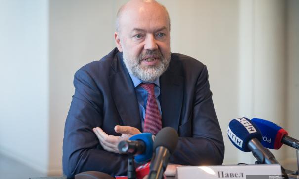Павел Крашенников стал самым медийным депутатом Госдумы