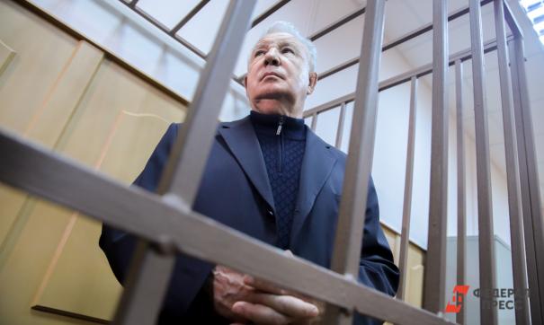 Прокуратура просит посадить хабаровского экс-губернатора на 7 лет