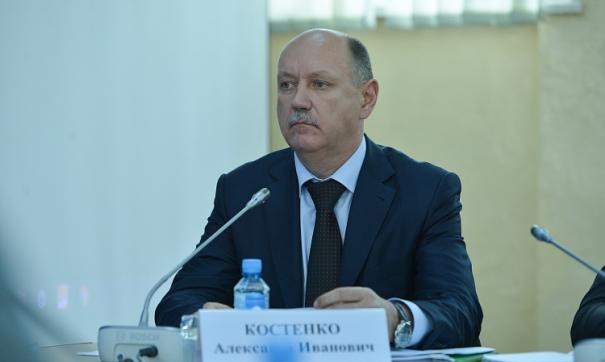 Зампред правительства Приморья Александр Костенко уходит в отставку