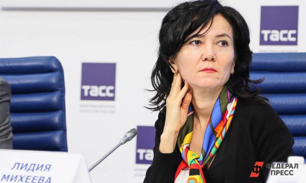 По словам Михеевой, за последние 10 лет в России произошел бум развития НКО