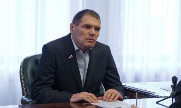 Защита мэра Троицка обратилась за помощью к депутату Госдумы Барышеву