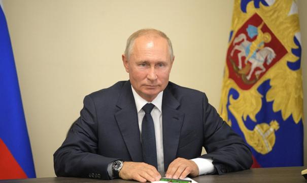 Путин проведет совещание о будущем Дальнего Востока