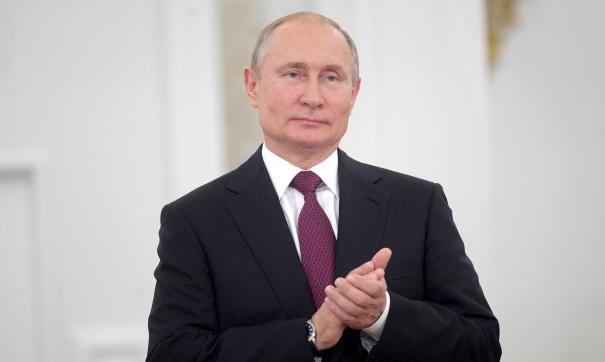 Путин поддержал проведение серии хакатонов по искусственному интеллекту