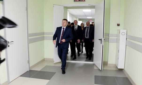 Министр здравоохранения Республики Алтай Сергей Коваленко и его помощник Рустам Туюнчеков были задержаны в среду
