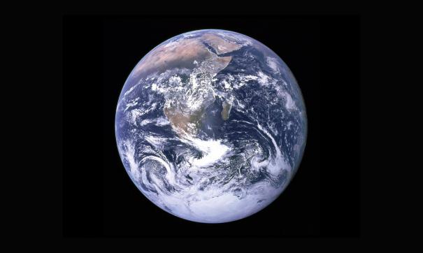 «Роскосмос» сделал снимки Земли