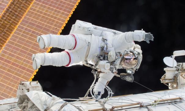 Астронавты не починили систему получения кислорода на МКС