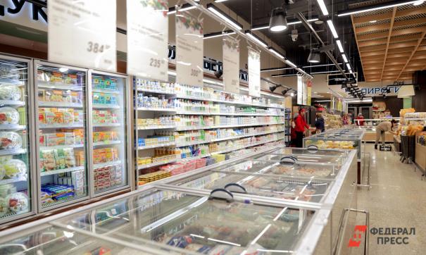 Росстат сообщил россиянам о повышении цен на продукты
