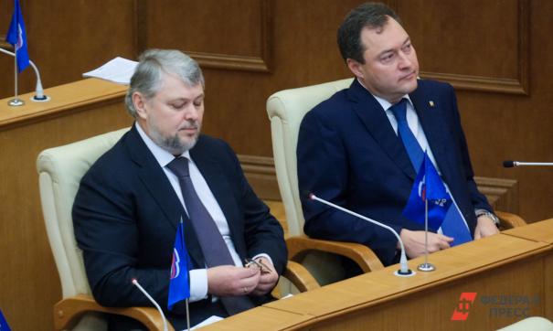 Компании Александра Серебренникова (справа) не смогли оспорить вердикт УФАС