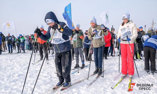 Лыжники уже оценили готовность трассы для марафона «Нижний 800»