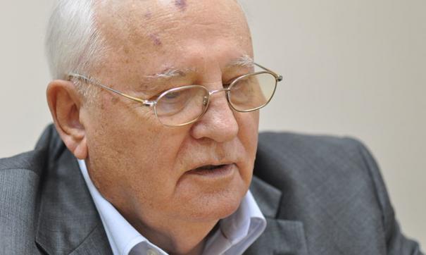 Байден поздравил Горбачева с 90-летием