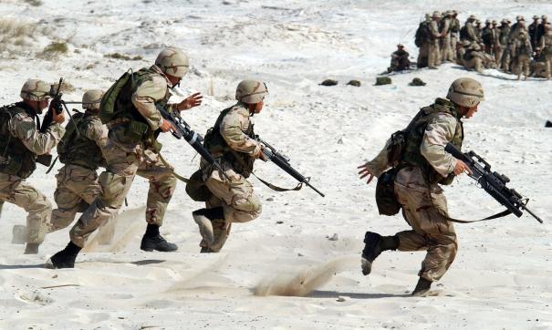Войска НАТО в Афганистане