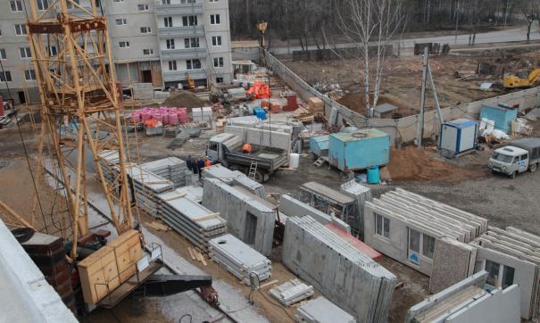 Компания будет строить семнадцатиэтажку с полной отделкой квартир