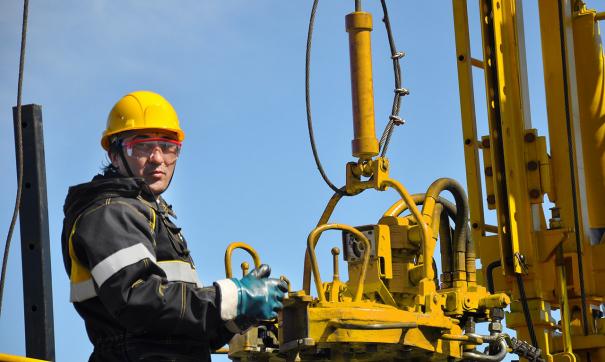 «Роснефть» увеличила суточную добычу газа на 4,6 %