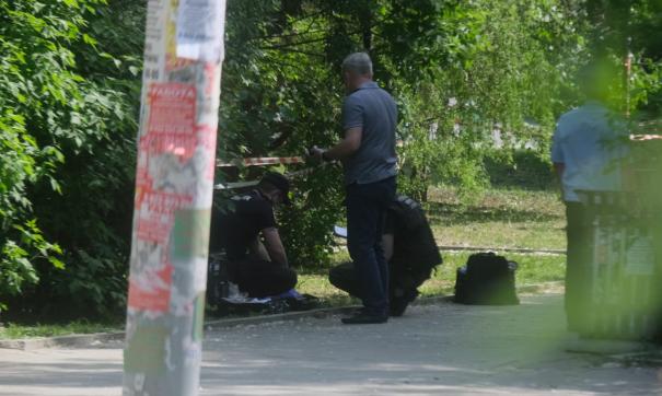 Александр Кукушкин подозревается в убийстве трех человек в городском сквере