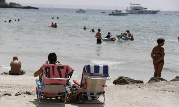 Большинство пляжных зон Испаний исчезнет через 80 лет