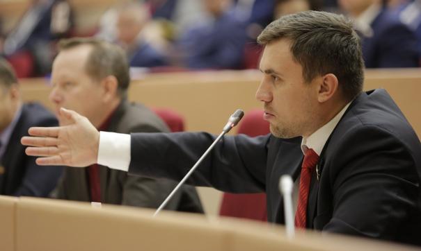 Депутата Николая Бондаренко подозревают в связях с криминальным миром