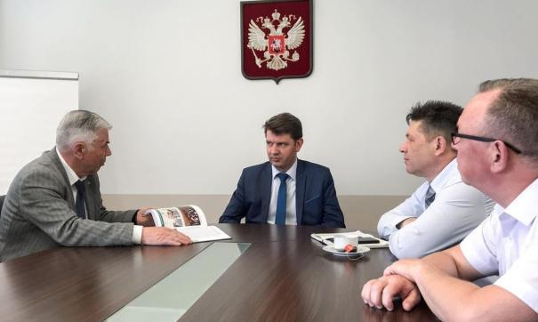 По словам Алексея Сафонова, инициатива по расширению границ Сарова готовилась долго