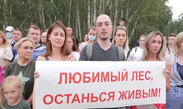 Жители челябинского микрорайона записали видеобращение к Путину