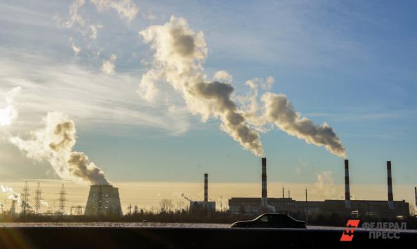 В Челябинске зафиксировали мощный выброс сероводорода