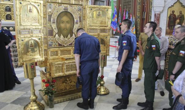На Урале построят аналог гигантского военного собора из Подмосковья