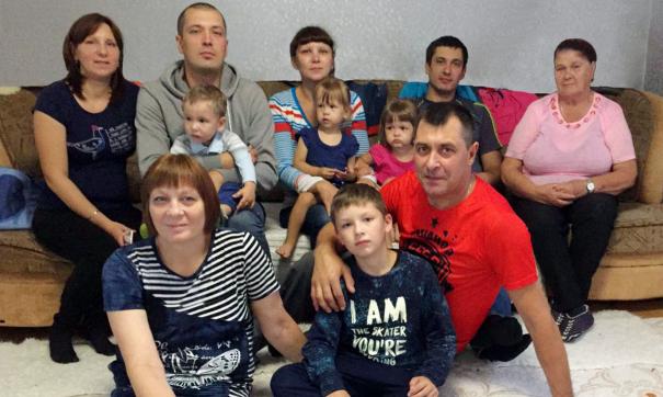 Семья Козловых рассказала о работе в «РН-Юганскнефтегазе»