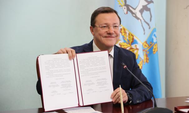 В Самарской области начнут строительство логистического центра крупного онлайн-ритейлера Wildberries