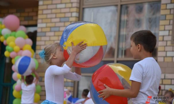 В Еманжелинске детский садик остается без крыши с начала сентября