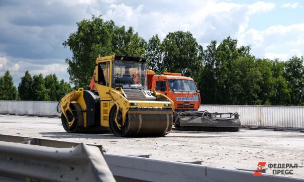 Строительство дороги Томск – Тайга требует значительных затрат