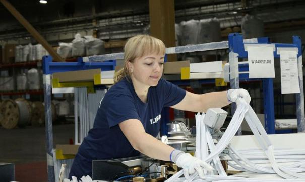 Два года назад компания запустила в Липецком районе производство уплотнителей для белой техники