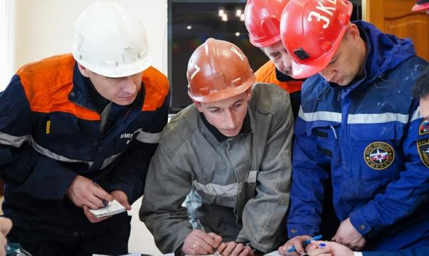 Поиски тел погибших при аварии в шахте в Кузбассе могут занять месяц