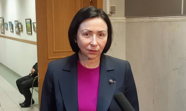 Наталья Котова