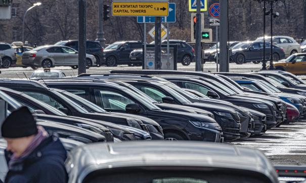 Москва Парковки В Новогодние Праздники 2022