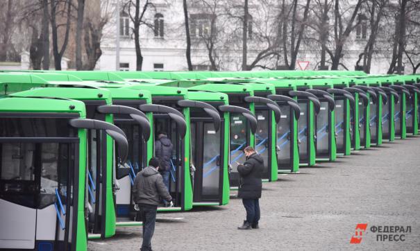Челябинская область получит 50 автобусов от правительства Москвы