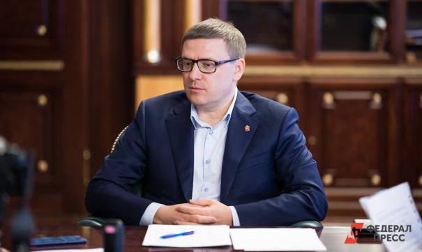 Губернатор Текслер объявил о начале сотрудничества с Артемием Лебедевым