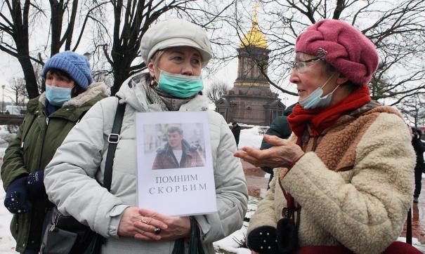 Путин ответил на переданный от Дмитрия Муратова вопрос о заказчиках убийств Немцова и Политковской