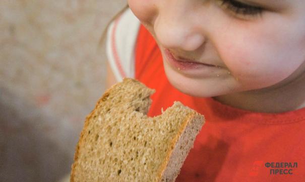 Хлеб из пшеничной муки 1 и 2 сортов в Сибири стоит сегодня 43,4 рубля