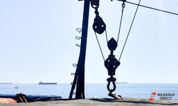 Черное море