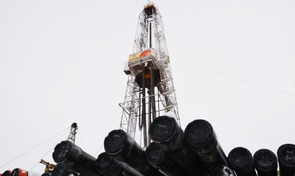 Бурение скважины