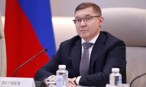 Владимир Якушев