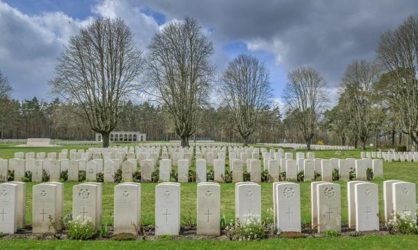 британское военное кладбище