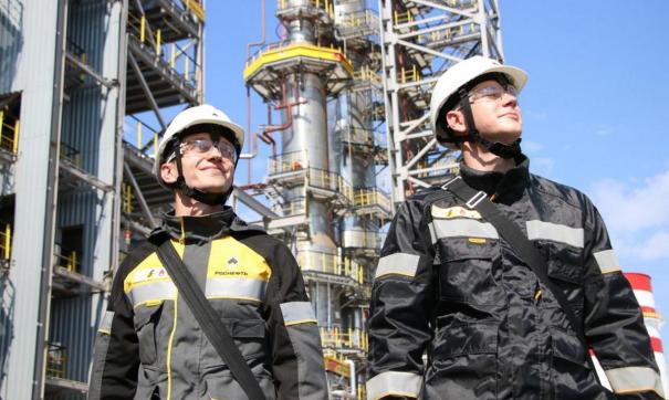 Достичь высоких показателей КНПЗ позволила эффективная организация работ