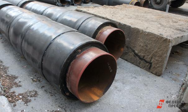 Строительство югорского завода по производству труб оказалось под давлением санкций